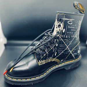 Basquiat Dr. Marten's Women's Size 9/ Men's 8